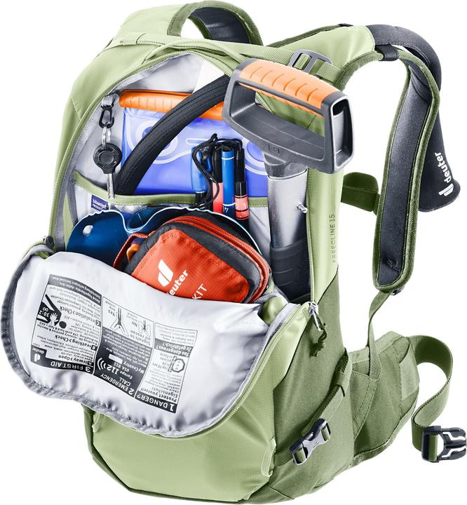 Produktbild Deuter Freecline 15 (15 l)