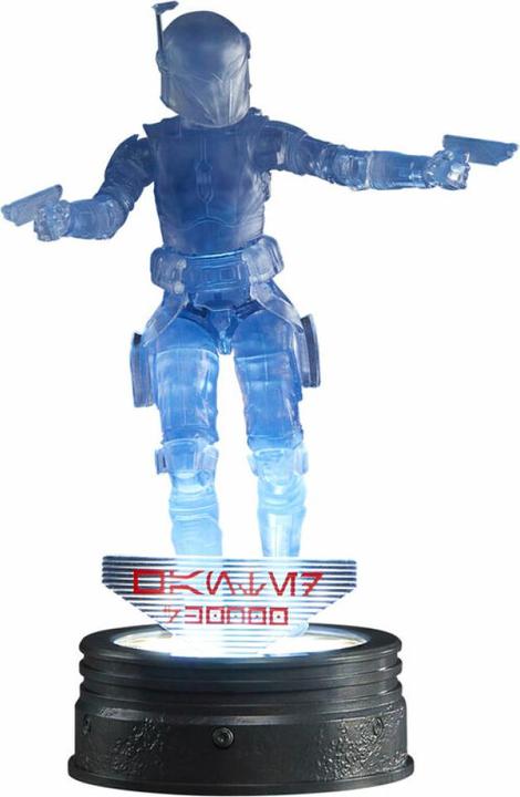 Image du produit Hasbro STAR WARS - Bo-Katan Kryze (Holocomm Coll.) - Fig.e Black Series 15cm