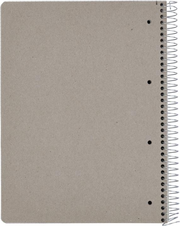 Produktbild Landré Recycling A4+ Collegeblock (A4+, Kariert, Harter Einband)