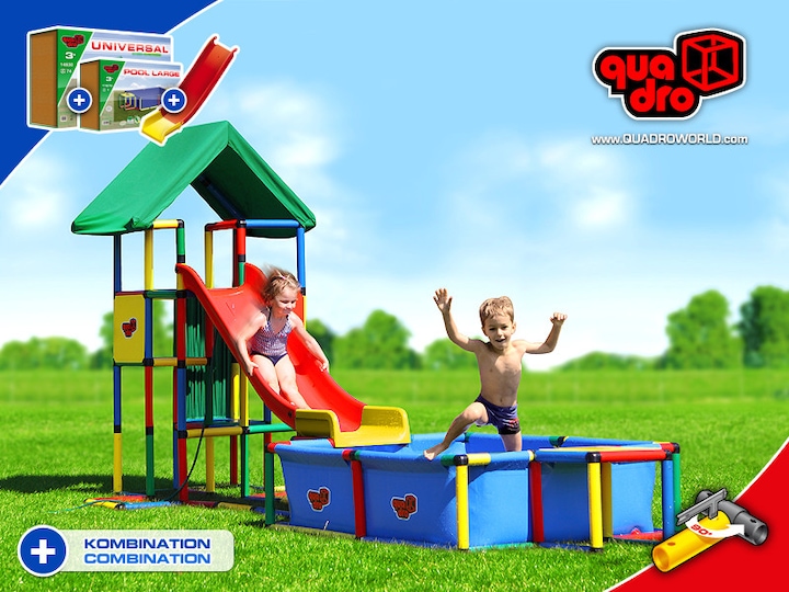 Produktbild Quadro Pool L