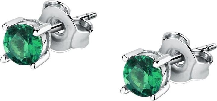 Image du produit Morellato Decent recyclé argent Tesori earrings SAIW176 (Argent recyclé)