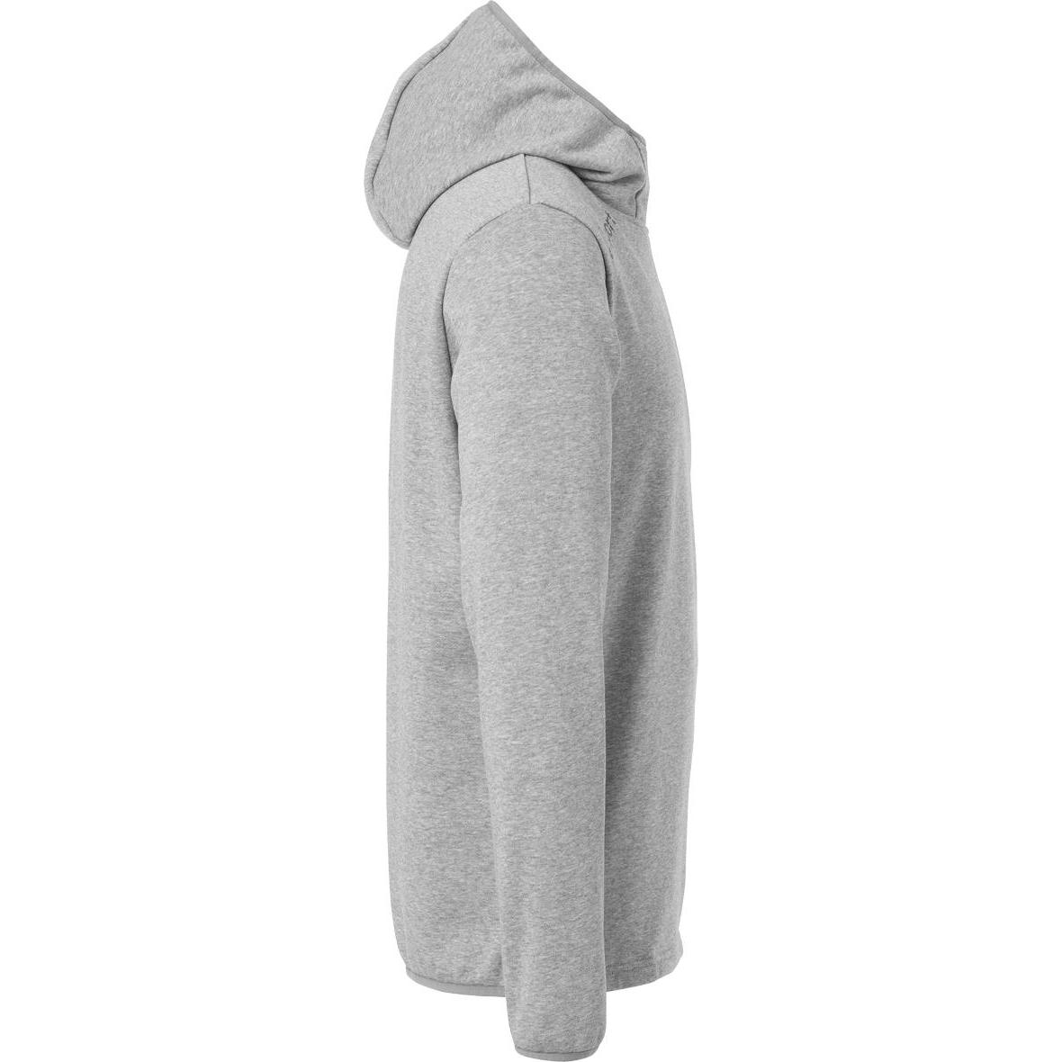 Thumbnail - Uhlsport, Herren, Pullover, Kapuzenpullover ESSENTIAL, Grau, (S)