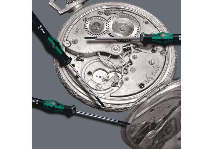 Image du produit Wera 2035 0,80 x 4,0 x 80 mm (Vis fendues)