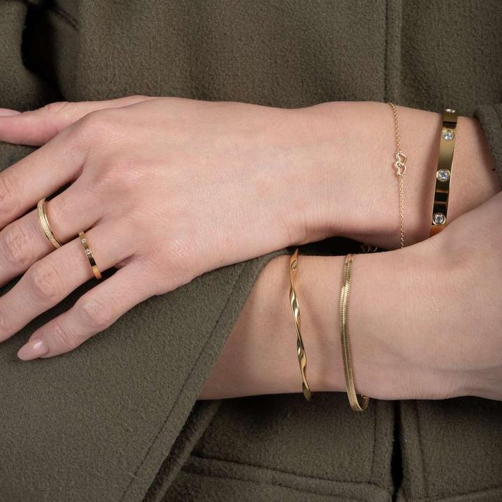 Actual product image Bijouteria Stainless steel ring (48)