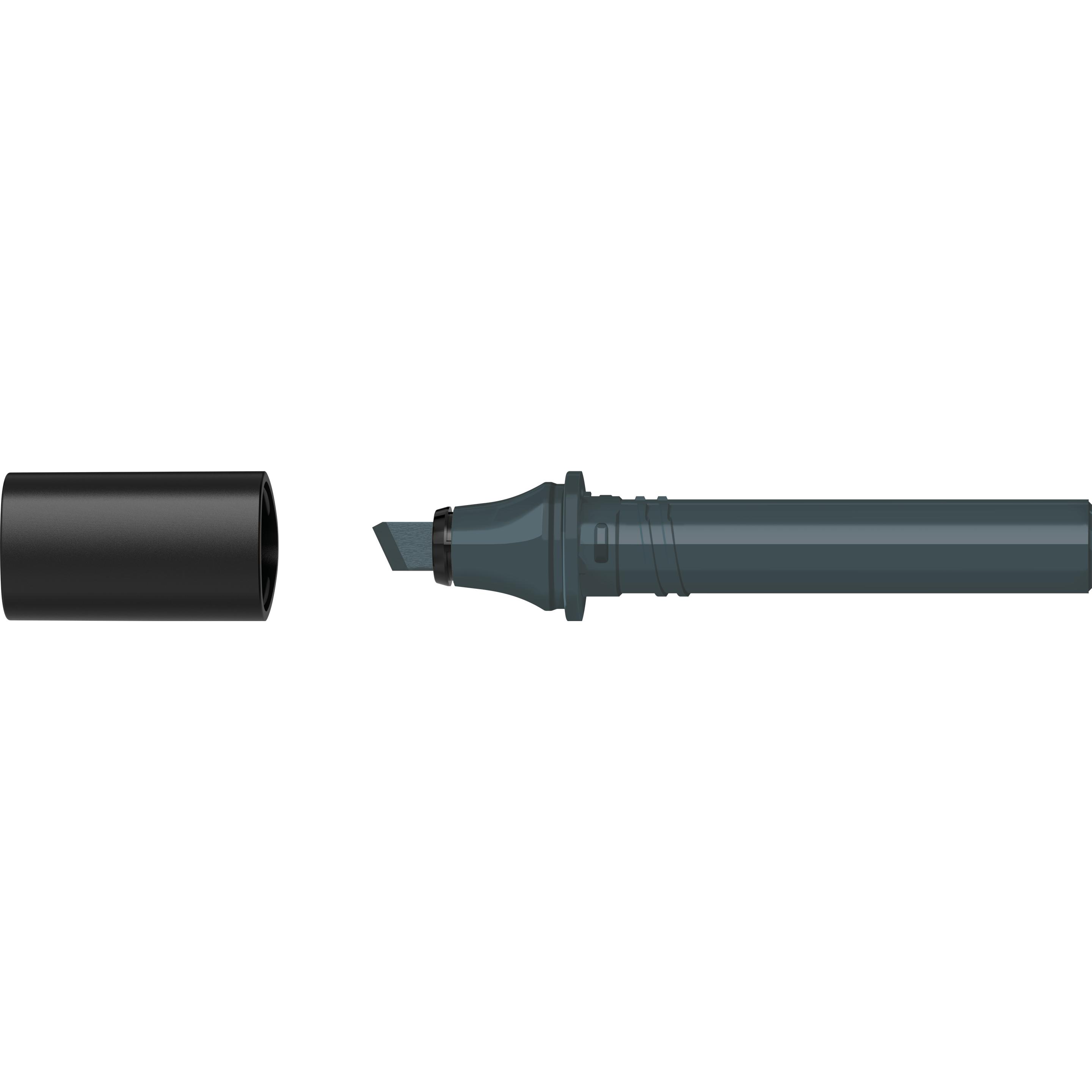Molotow, Malstifte, Sketcher Patrone chisel (kaltgrau 6, 1 x)