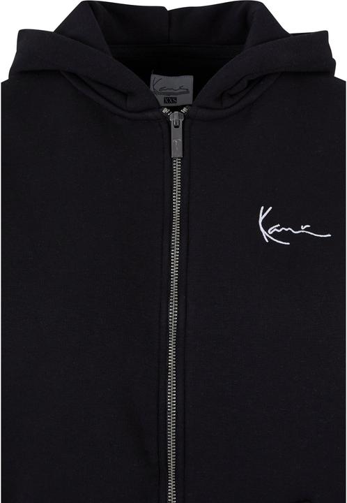 Produktbild Karl Kani KM-ZH011-001-01 KK Chest Signature Essential Zip Hoodie (S)