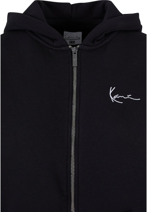 Produktbild Karl Kani KM-ZH011-001-01 KK Chest Signature Essential Zip Hoodie (S)