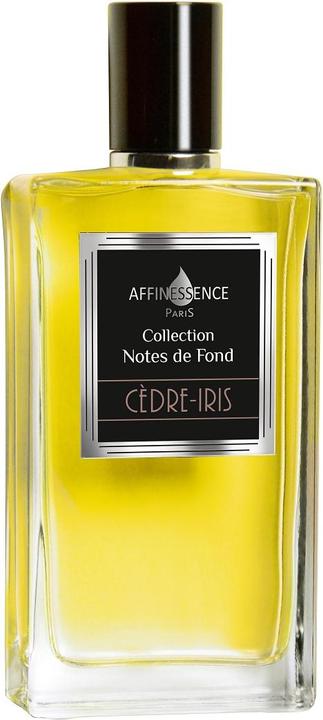 Actual product image Affinessence Cedre Iris by Eau de Parfum Spray (Unisex) 100 ml (Eau de parfum, 100 ml)