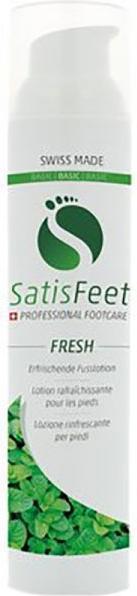 Produktbild Satisfeet Fresh Airless (Fusscrème & Fussgel, 100 ml)