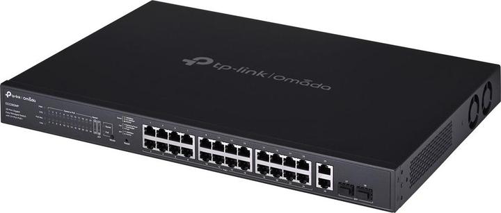 Produktbild TP-Link Switch 28p GB Easy Managed Omada 24p Poe+ 24xgb Poe+ Omada Sdn Cntrl (28 Ports)