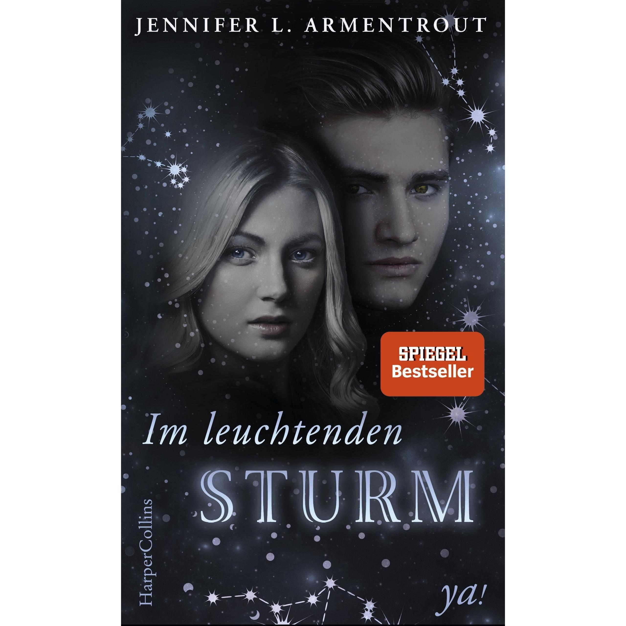 Im leuchtenden Sturm, Kinderbücher von Jennifer L. Armentrout