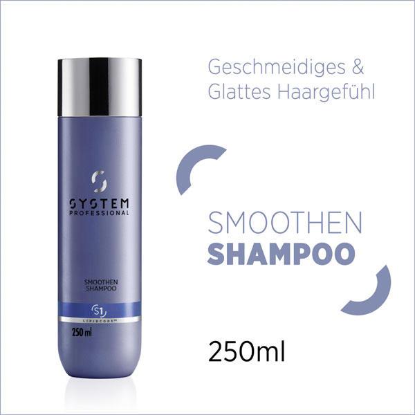 Immagine prodotto System Professional Smoothen - Shampoo (Shampoo liquido, 250 ml)