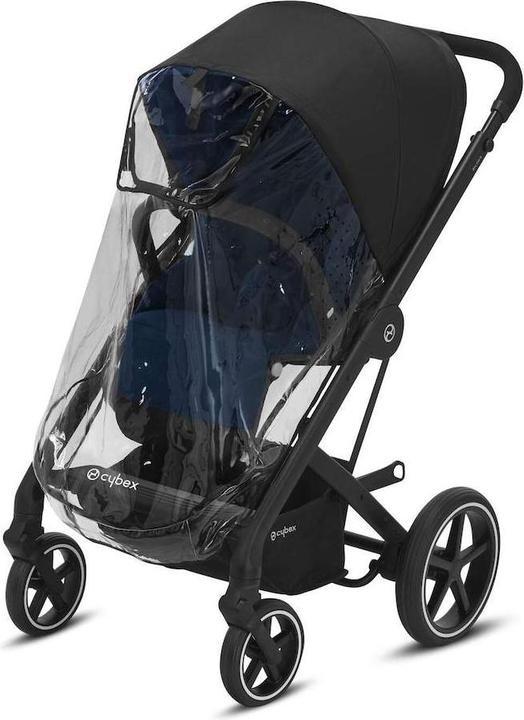 Produktbild Cybex Balios S Lux Kinderwagen inkl. Babywanne, Babyschale Cloud G und Isofix Base G