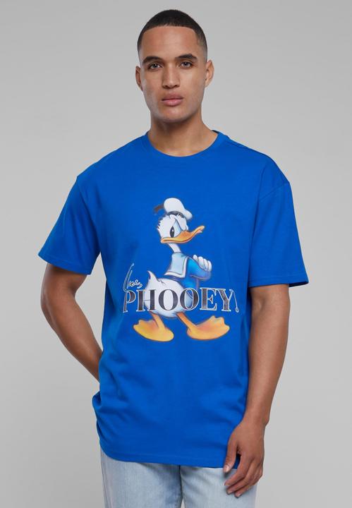Produktbild Urban Classics Disney 100 Donald Phooey Oversize Tee - 119319 (3XL)