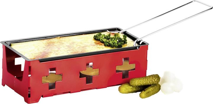 Actual product image Nouvel Raclette HÈeat Cheese! @home