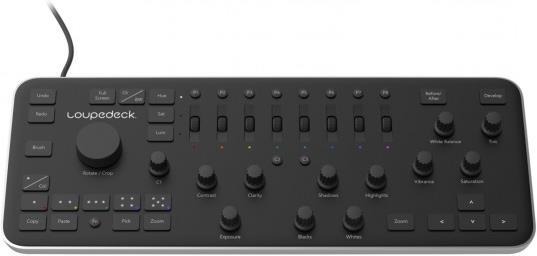 Produktbild Loupedeck Controller für Adobe Lightroom