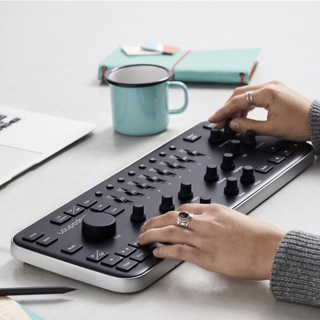 Produktbild Loupedeck Controller für Adobe Lightroom