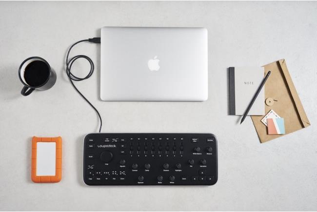 Produktbild Loupedeck Controller für Adobe Lightroom