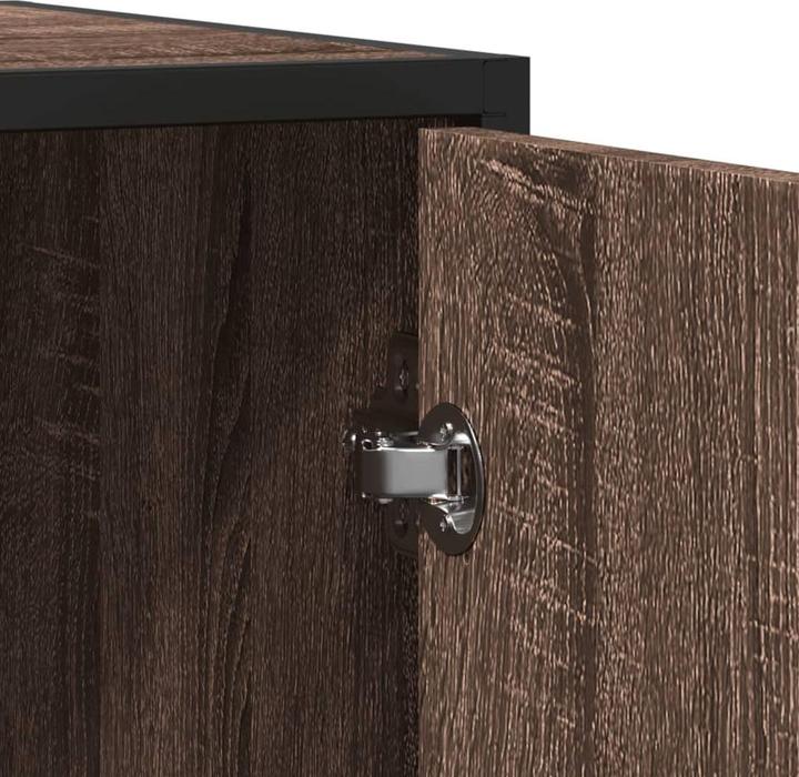 Actual product image vidaXL Sideboard (92 x 35 x 76 cm)