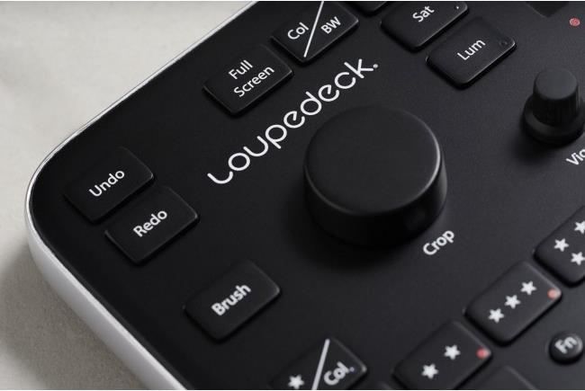 Produktbild Loupedeck Controller für Adobe Lightroom