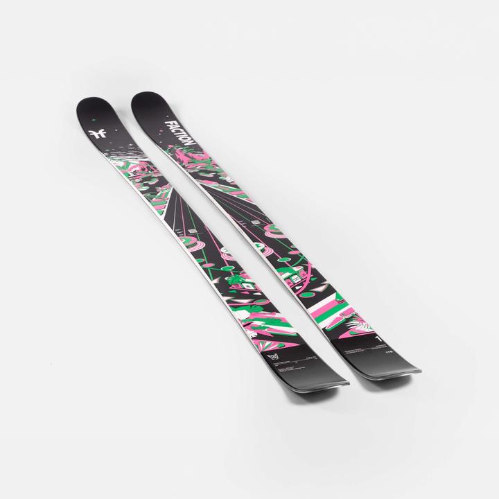 Produktbild Faction Ski Prodigy 1 | 2026-178 (178 cm, Ohne Bindung)