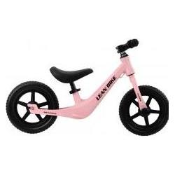 KS Cycling Rower Biegowy MAGNEZIO Rowerek Lekka Rama Magnezowa Różowy