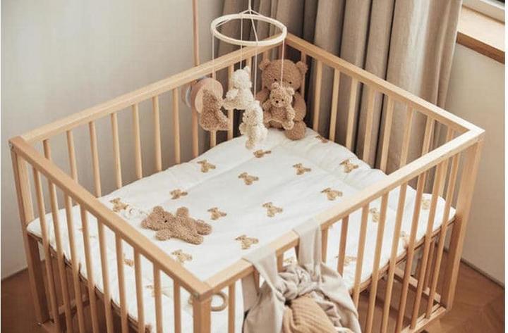 Immagine prodotto Jollein Coperta per bambini 75x95cm