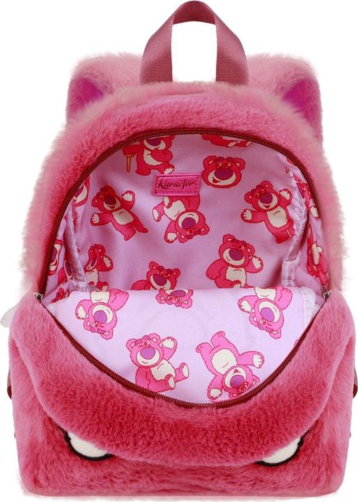 Produktbild Karactermania Plush Backpack Strawberry