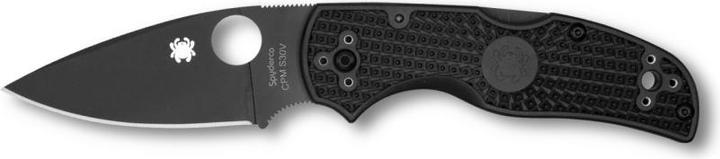 Image du produit Spyderco Native 5 Black