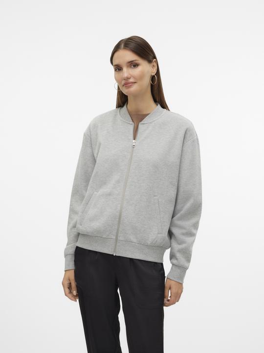 Produktbild Vero Moda VMLONNIE Sweatshirt-Jacke Sweatshirt (S)