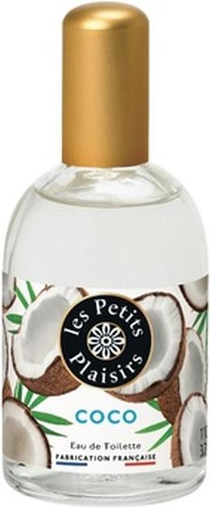 Les Petits Plaisirs Kokosnuss Eau De Toilette Spray 110ml (Eau de Toilette, 110 ml)