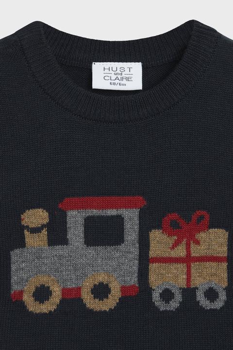 Immagine prodotto Hust and Claire Gilet Babyboy HCPerry (86)