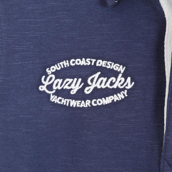 Immagine prodotto Lazy Jacks Camicia da Rugby Ragazzi (104)