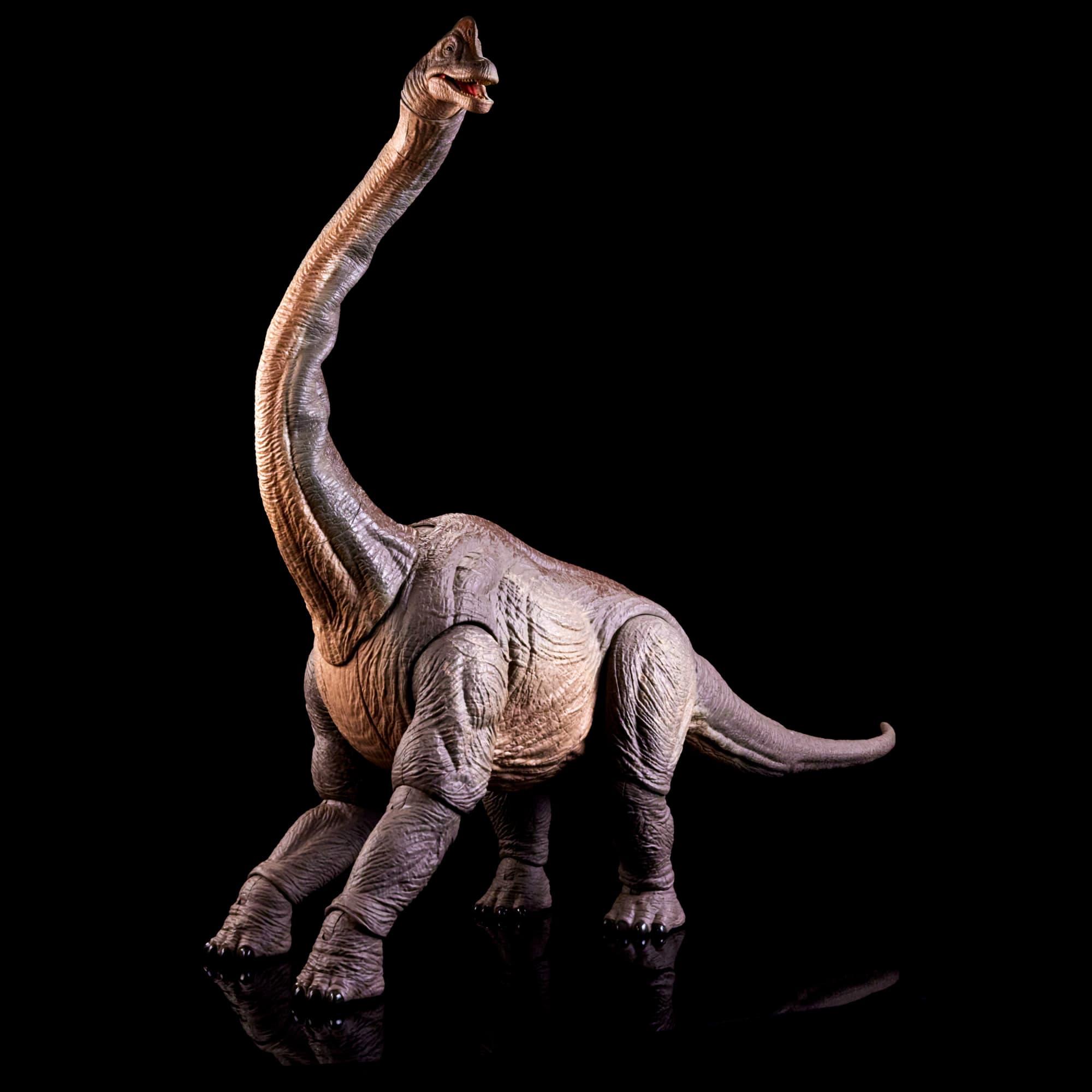 Thumbnail - Jurassic World Brachiosaurus
