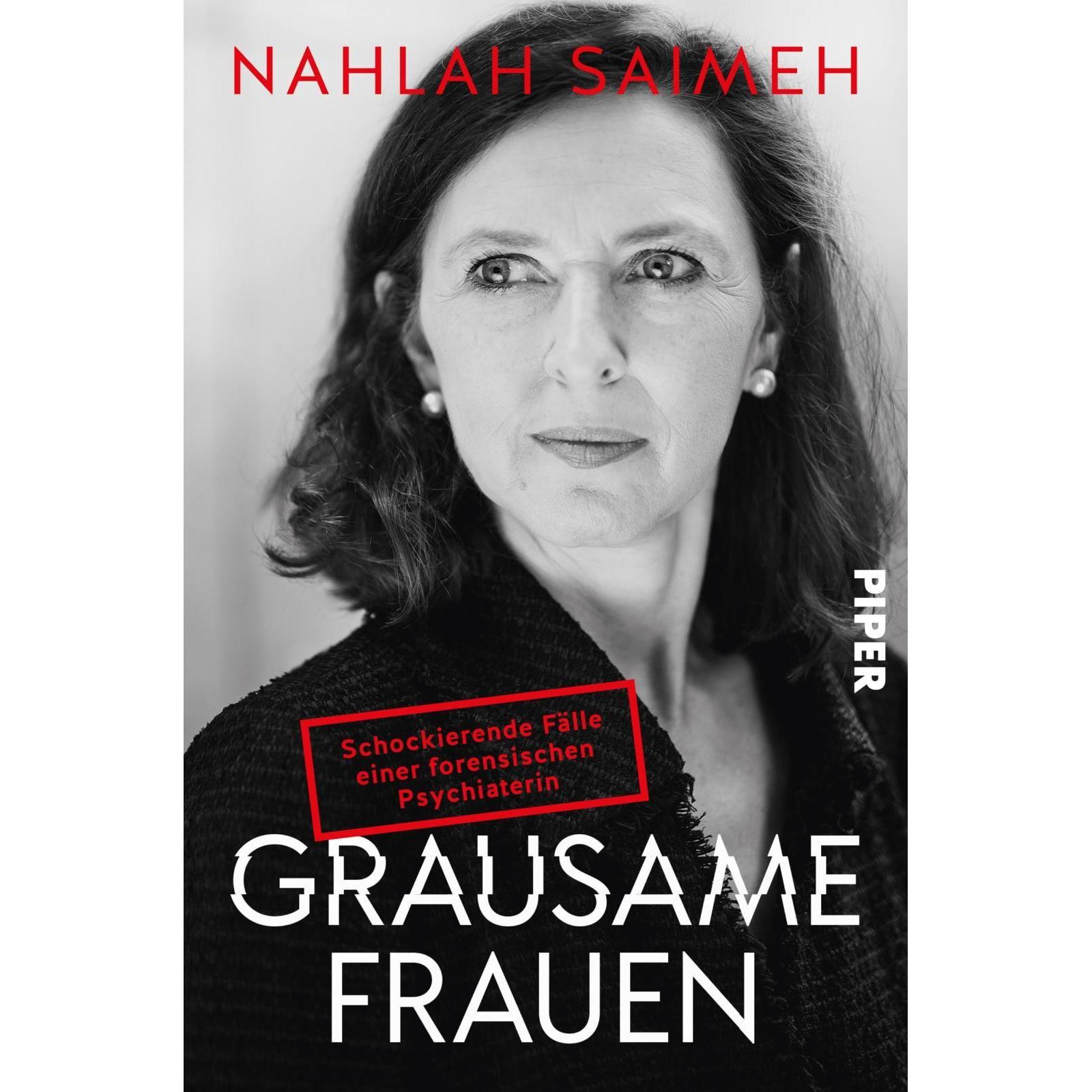 Grausame Frauen, Fachbücher von Nahlah Saimeh
