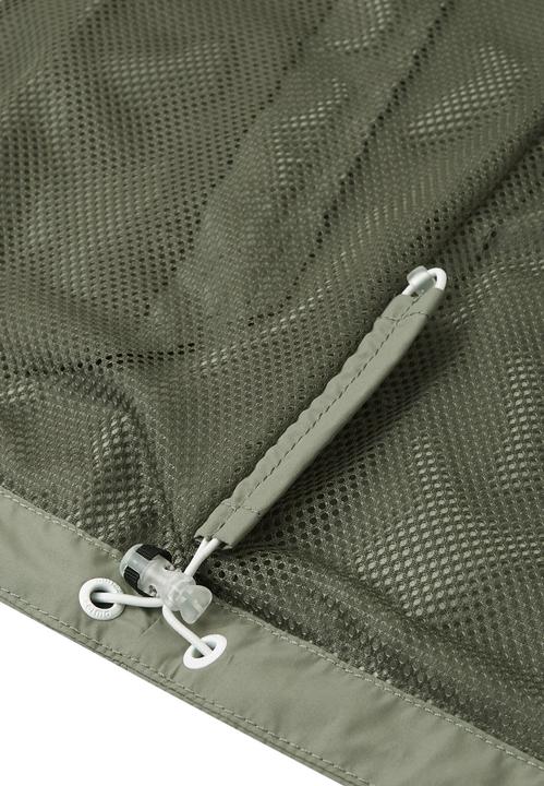 Actual product image Reima tec Kinder Regenjacke Tuulos ish (158)