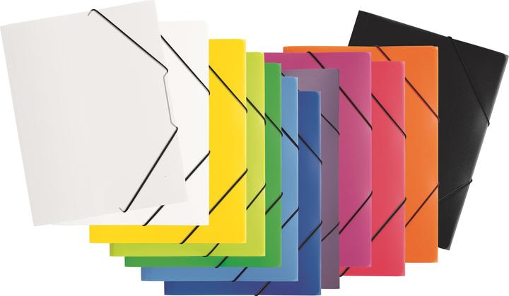 Image du produit Pagna Pochette en caoutchouc (A4, 1x)