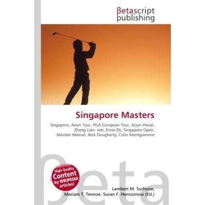 Thumbnail - Singapore Masters, Ratgeber
