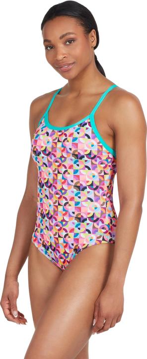 Produktbild Zoggs badeanzug damen strikeback (42)