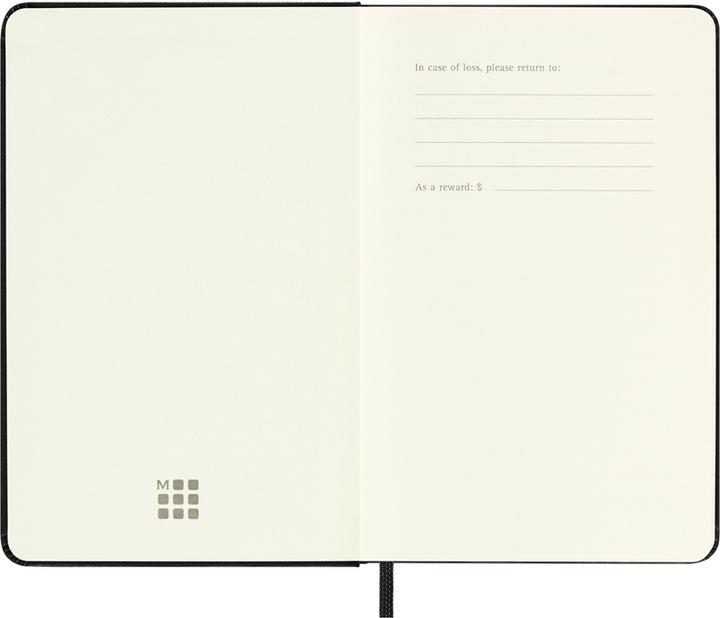 Immagine prodotto Moleskine Taccuino (A6, Tascabile, Inglese)