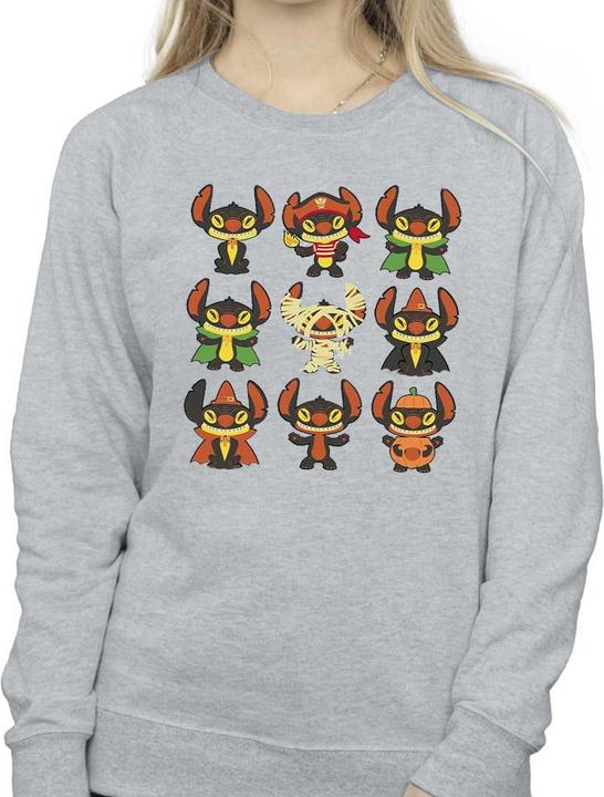 Produktbild Disney Lilo & Stitch Halloween Costumes Sweatshirt (S)