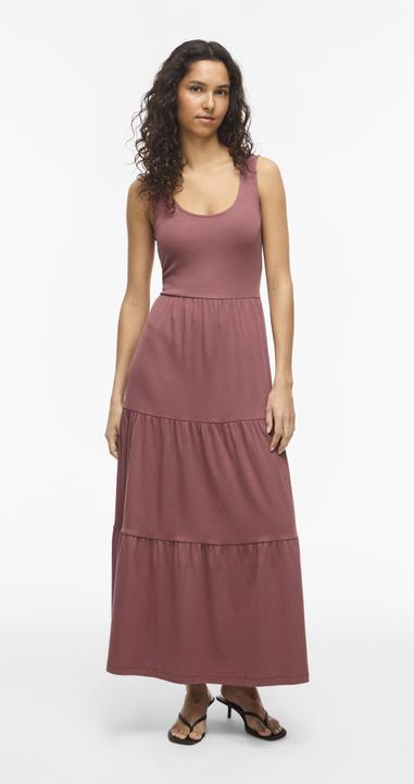 Image du produit Vila VIHOLLIE Ärmelloses Maxikleid (S)