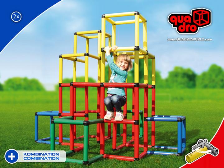 Immagine prodotto Quadro Piramide rampicante