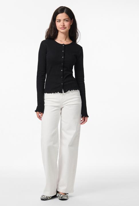 Actual product image Pieces Pcmarie Ls Poin Cardigan Jrs Noos Bc (XXL)