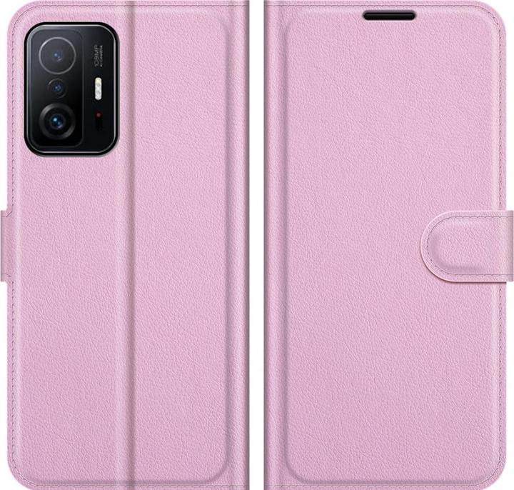 Produktbild Screenguard Xiaomi 11T Pro Leather Guard Lederhülle (Xiaomi 11T Pro)