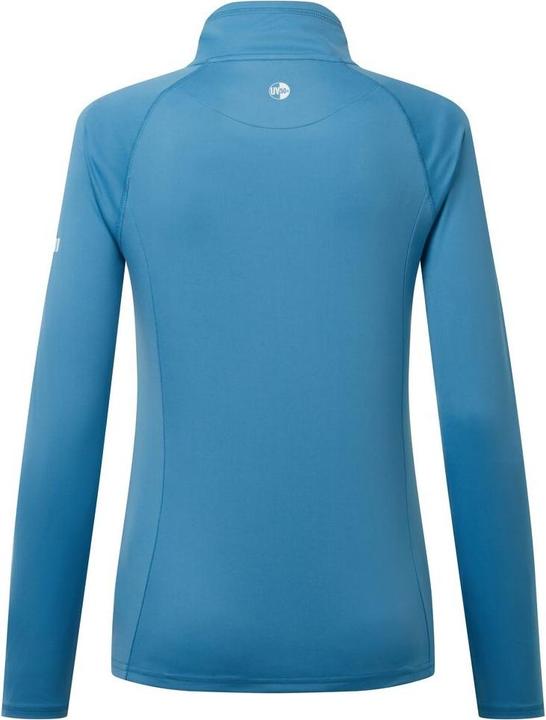 Produktbild UV Tec L/S Zip Tee, Damen (46)