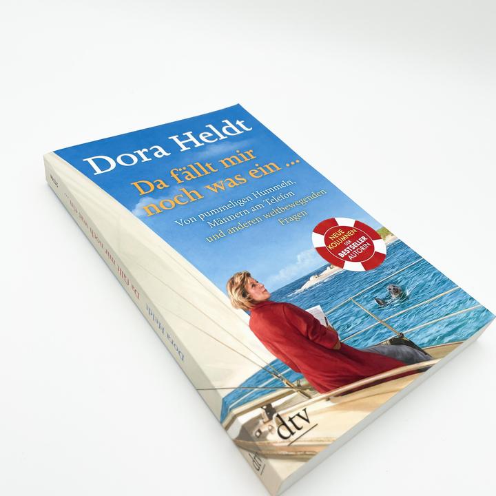 Produktbild Da fällt mir noch was ein (Deutsch, Dora Heldt, 2018)
