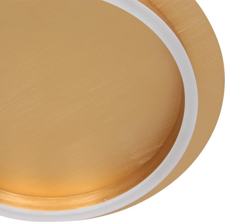 Produktbild Leuchten24 Deckenleuchte 32cm 20W Art Dimmer: Externer Dimmer Batterien inkl.: Nein (2000 lm)