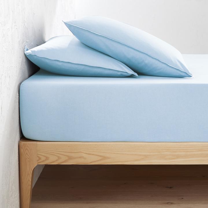 Image du produit La Redoute Interieurs Drap-Housse (90 x 190 cm)