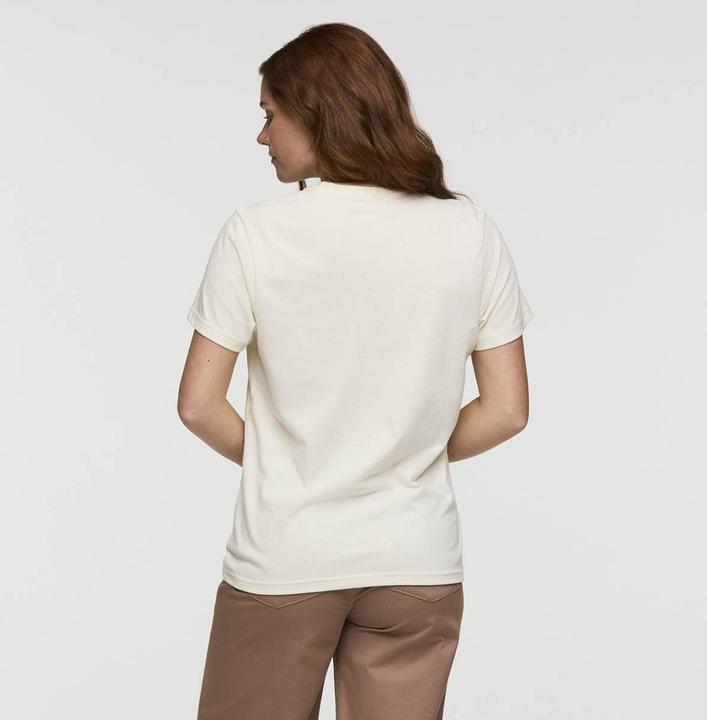 Actual product image Cotopaxi Llama Block T-Shirt (S)
